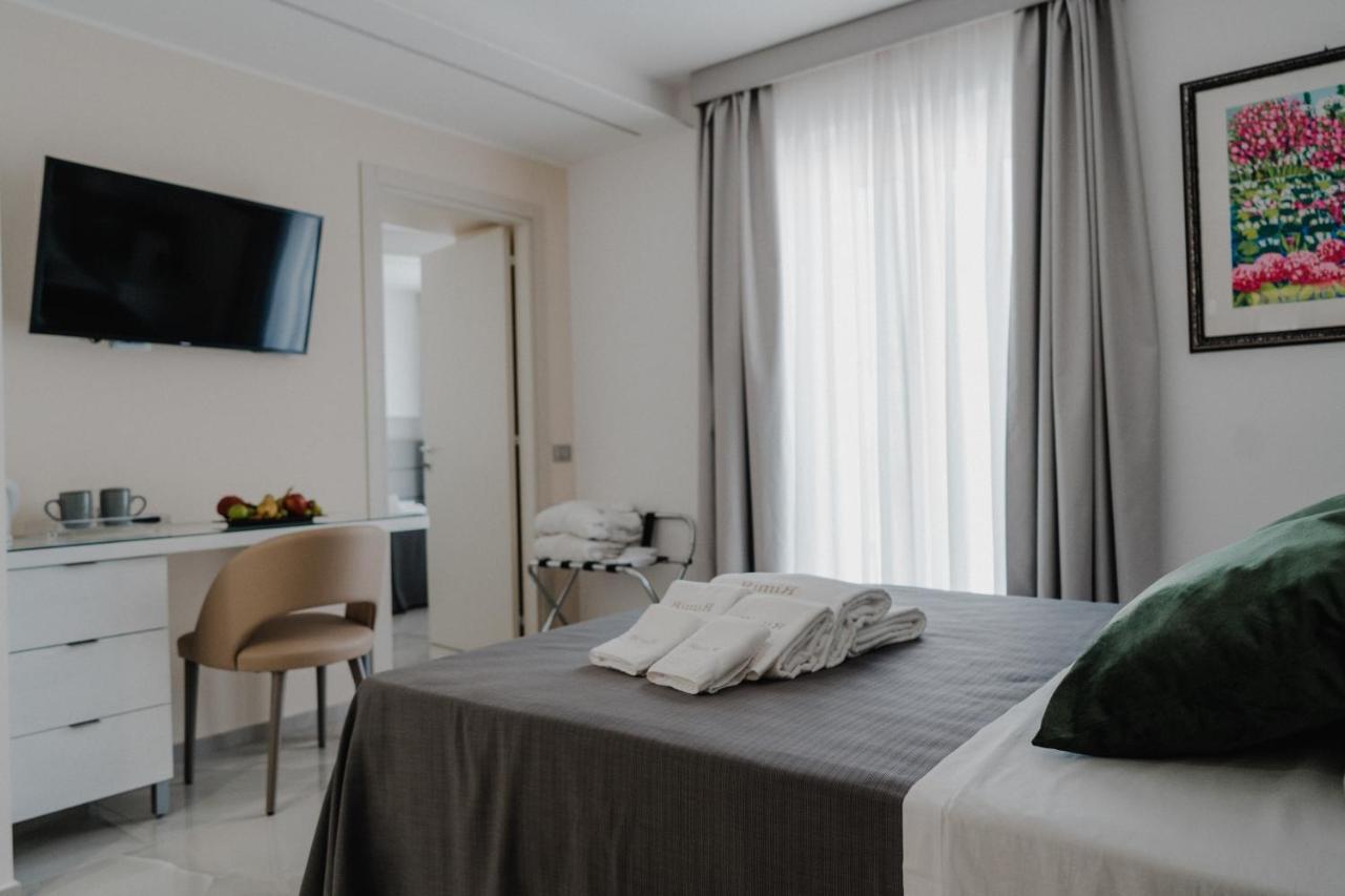 Rimir Hotel & Centro Benessere Montecilfone Экстерьер фото