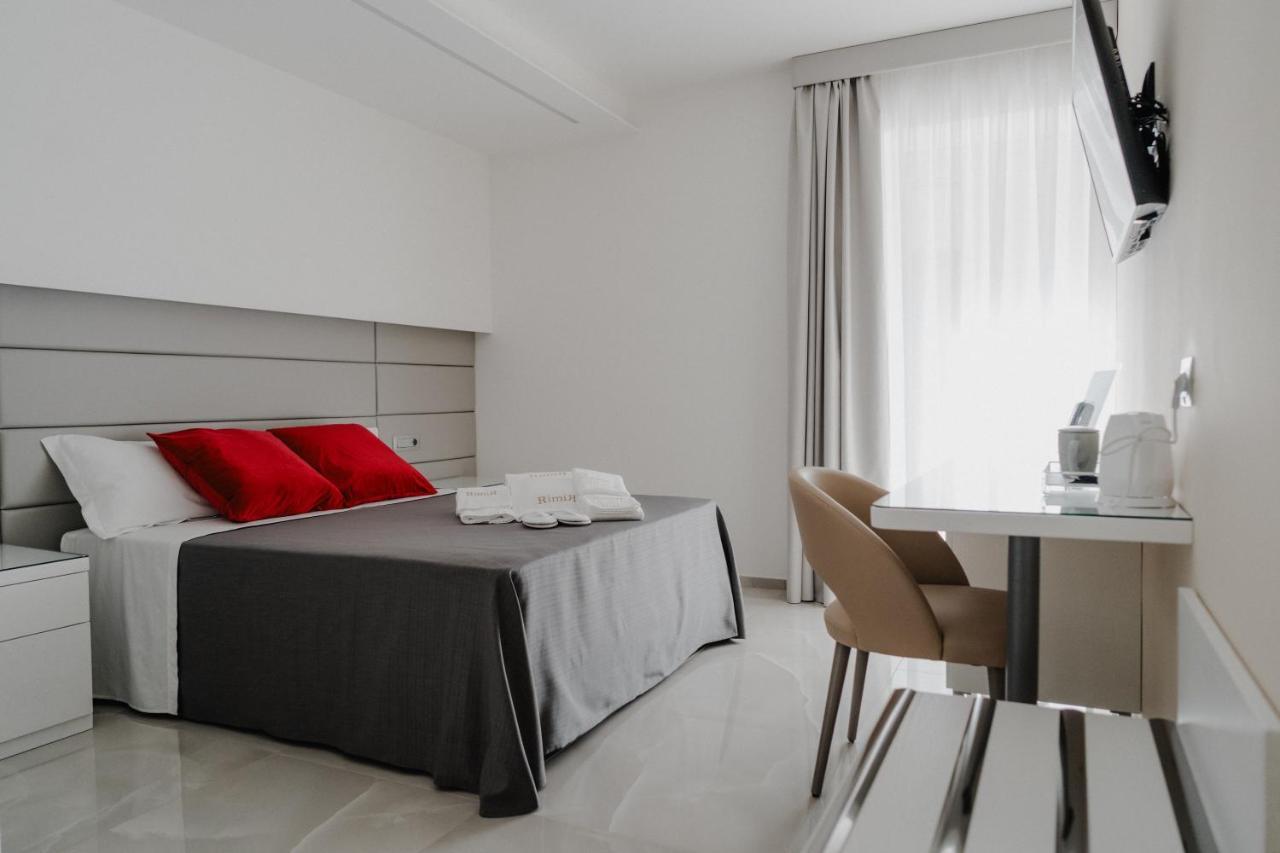 Rimir Hotel & Centro Benessere Montecilfone Экстерьер фото
