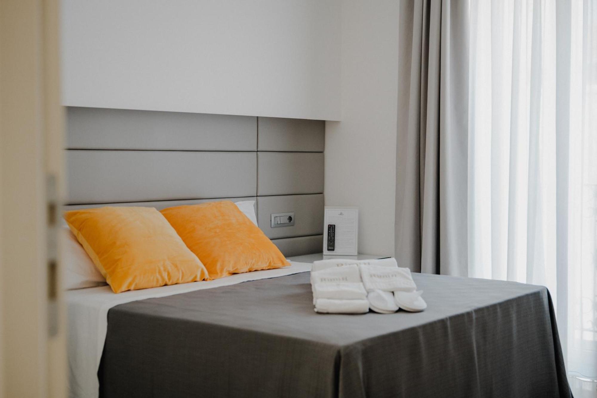 Rimir Hotel & Centro Benessere Montecilfone Экстерьер фото