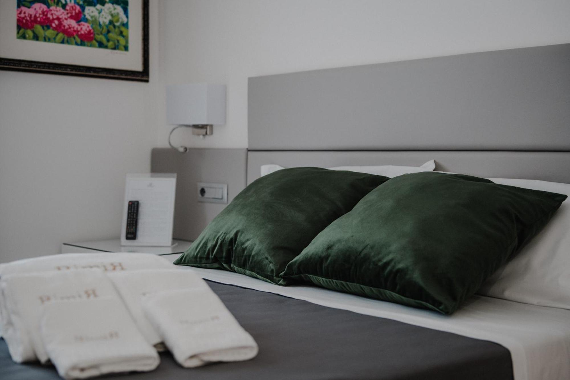 Rimir Hotel & Centro Benessere Montecilfone Экстерьер фото