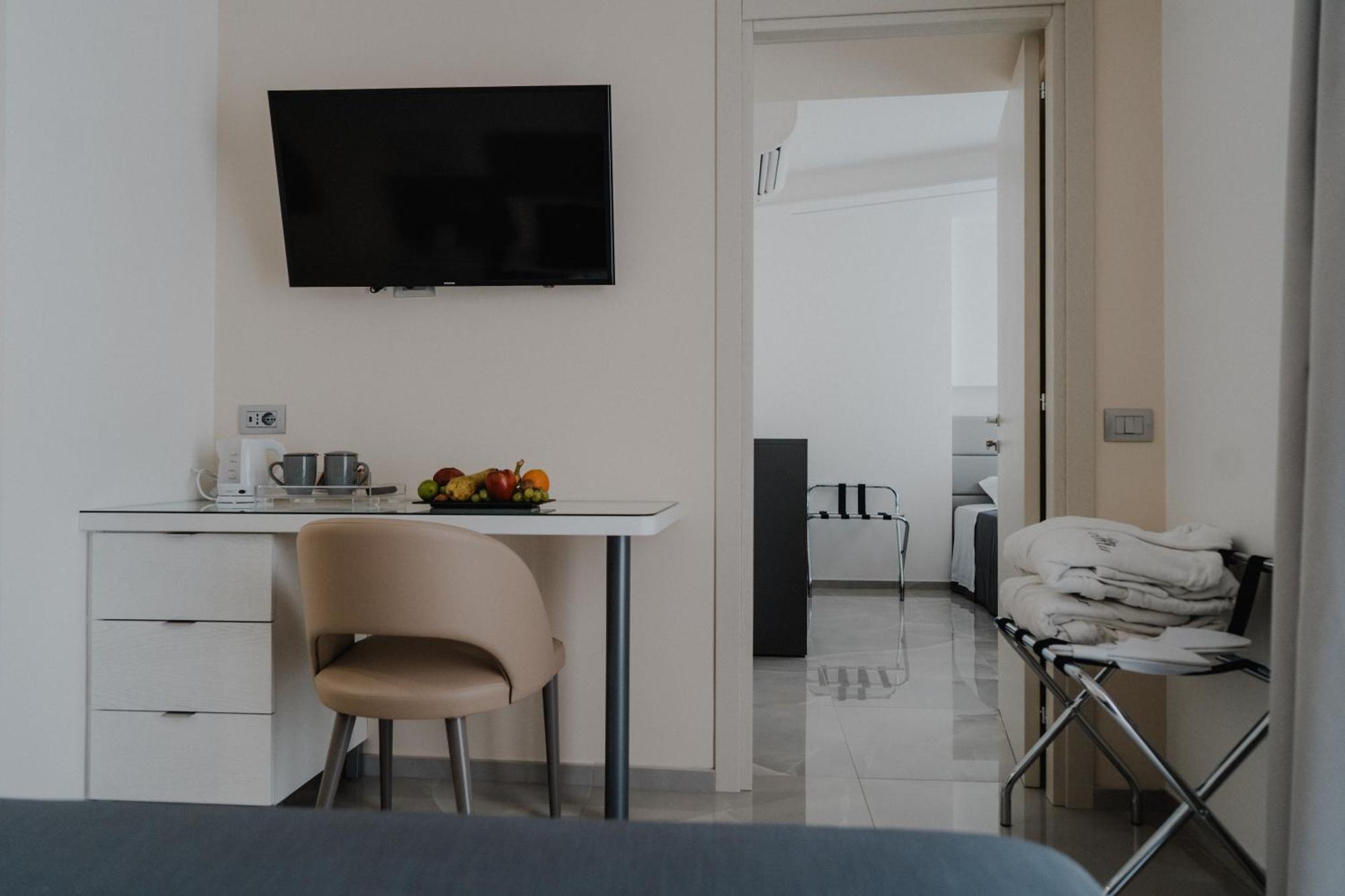 Rimir Hotel & Centro Benessere Montecilfone Экстерьер фото