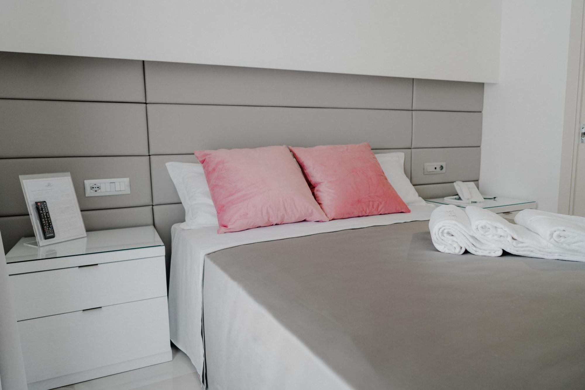 Rimir Hotel & Centro Benessere Montecilfone Экстерьер фото